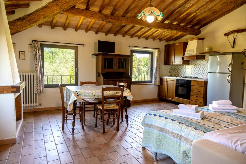 La Grotta di Montecchino App Grano - foto 4