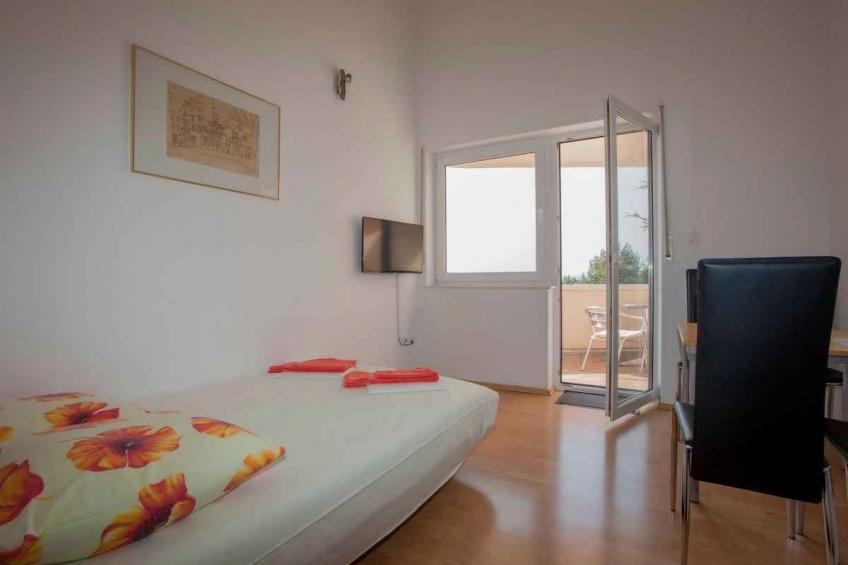 Vakantiewoning met SAT-TV, CD-player, 2 balkons en zeezicht - VW-4X3M - foto 20