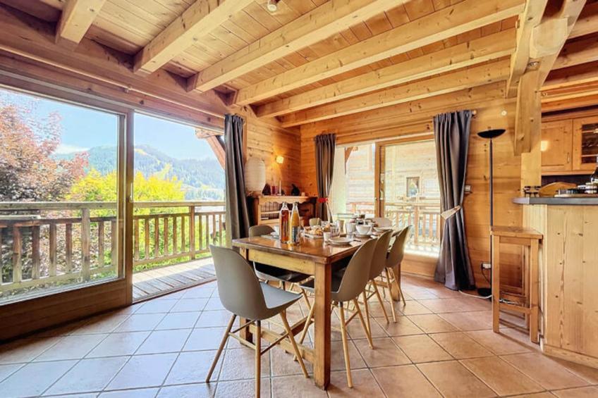 Chalets à Les Gets - foto 9