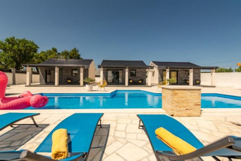 Unique Villa V with pool - foto 10