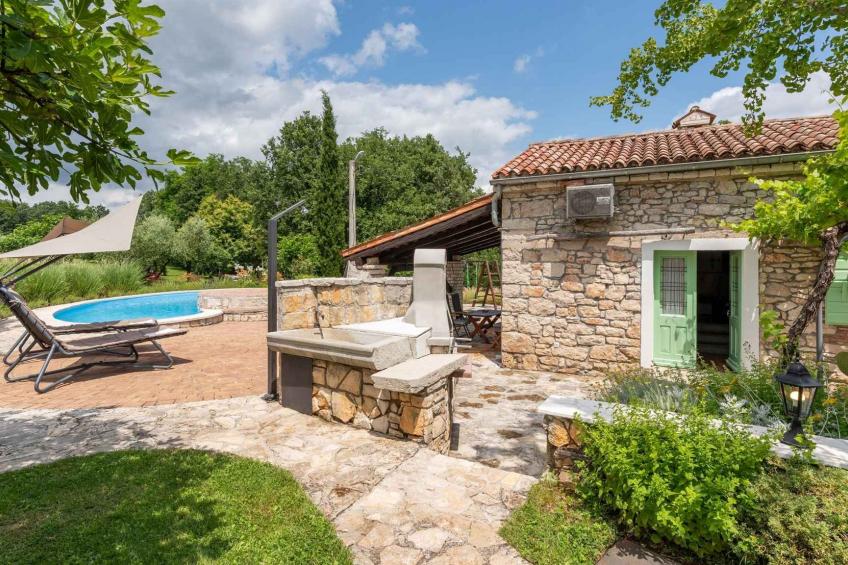 Villa mit Klimaanlage und Pool - BF-GCBDW - foto 8