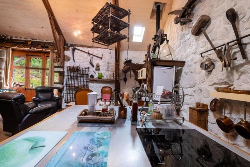 Gîte de France La grange d'elie 3 épis - foto 3