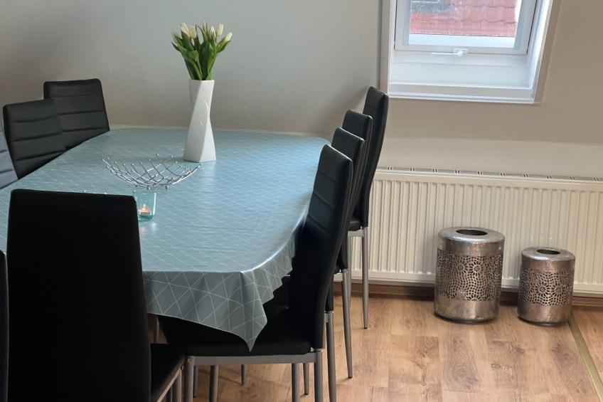 Wohnung in Norderende mit Großem Garten - foto 4