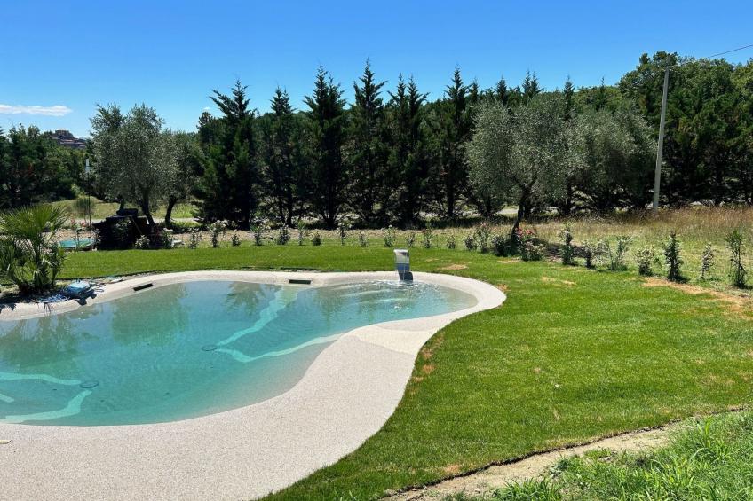 Ferienvilla "Agriturismo" mit Infinity Pool - foto 4