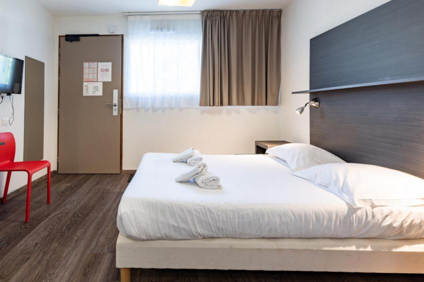 Les Chambres de la Baie Double Room - foto 20