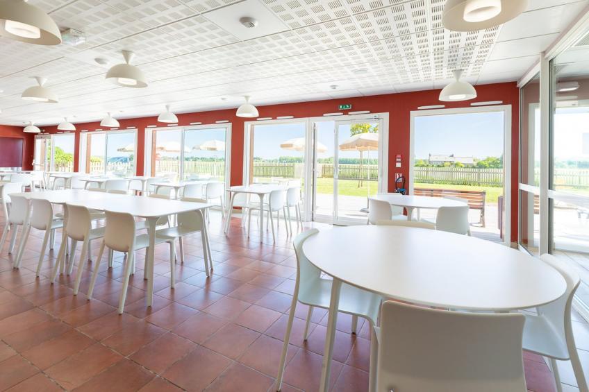 Le Domaine du Mont - Appartement 2 pièces 4 personnes vue Polder - foto 11