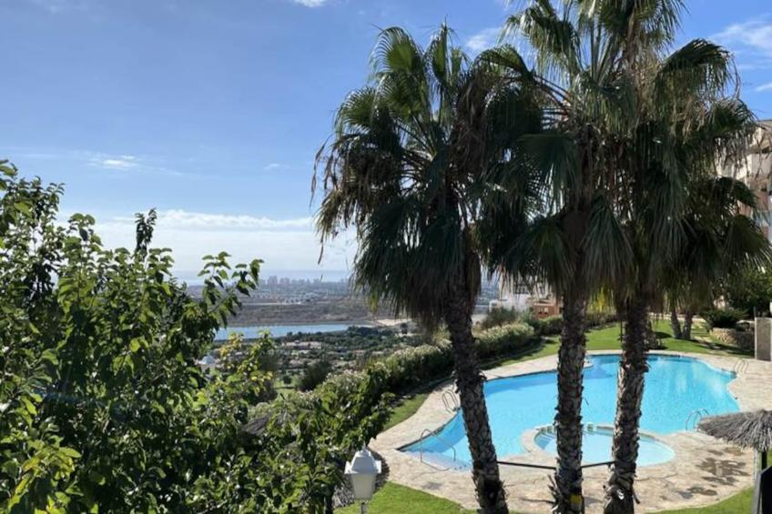 Appartement Vistamar : Piscine Et Magnifique Terrasse Panoramique - foto 28