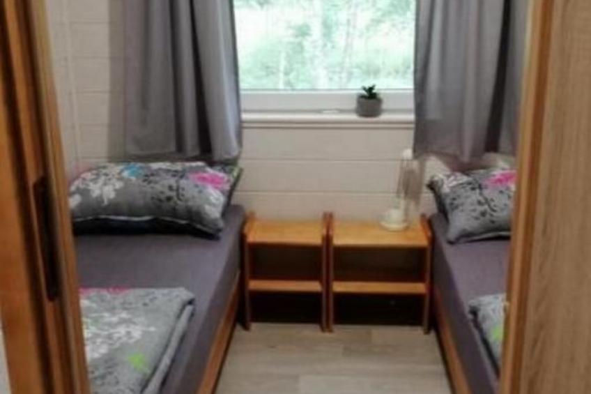 Ganzjährig bewohnbares Ferienhaus - rot - foto 40