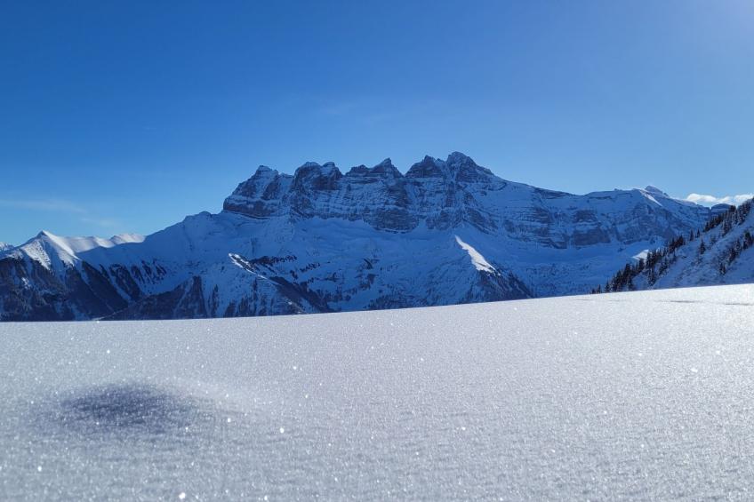 Chalet "Ecureuil" in den Portes du Soleil im Wallis - foto 34