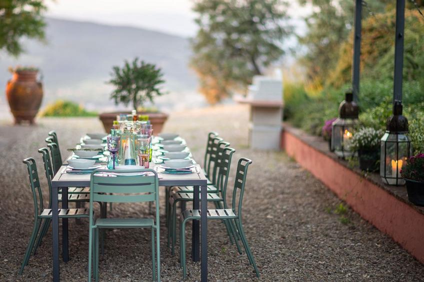 Ferienvilla 'Colle sotto 17' mit privatem Pool - foto 10