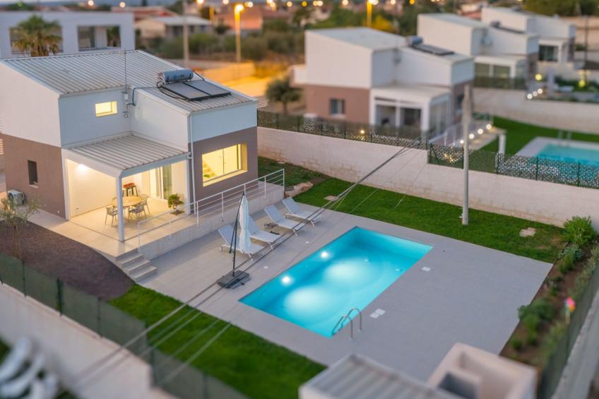 Aloe, Villa mit Pool in Marina di Ragusa - foto 18