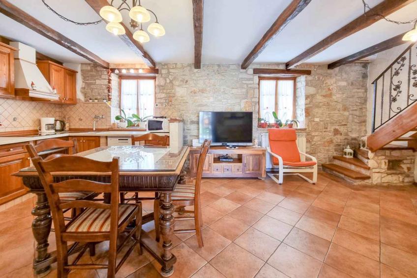 Vakantiehuis Reihenhaus mit Klimaanlage, Internet und Terrasse - VW-MFTZ - foto 46