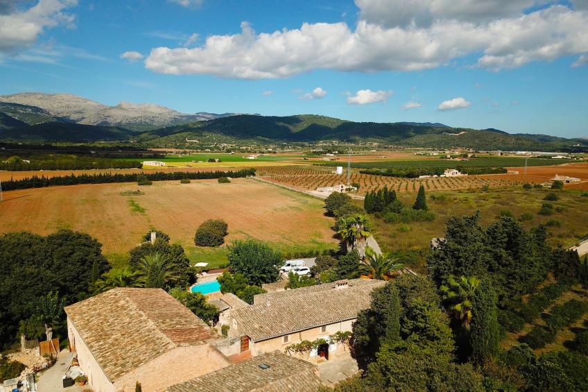 Es Rafal Vell de Buger, Finca 5StarsHome Mallorca - foto 43