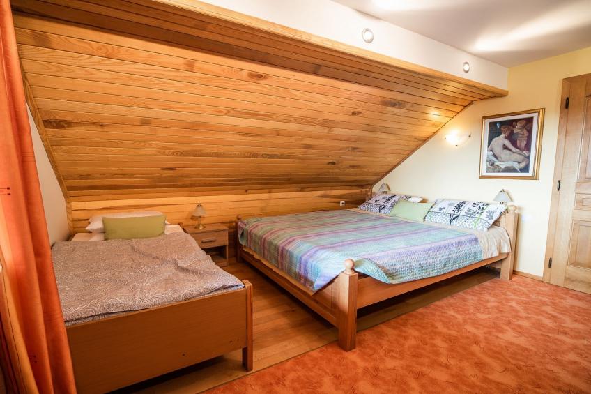 Vivid Hillside Country House with Hot-Tub and Sauna - Two Bedroom Country House - foto 19