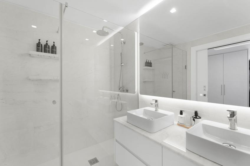 Wohnung "Aqua Luxe Wohnung" - foto 33