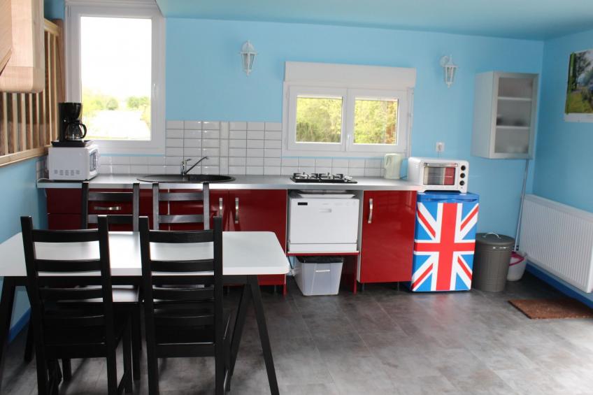 La Grange - alte renovierte Scheune - foto 3