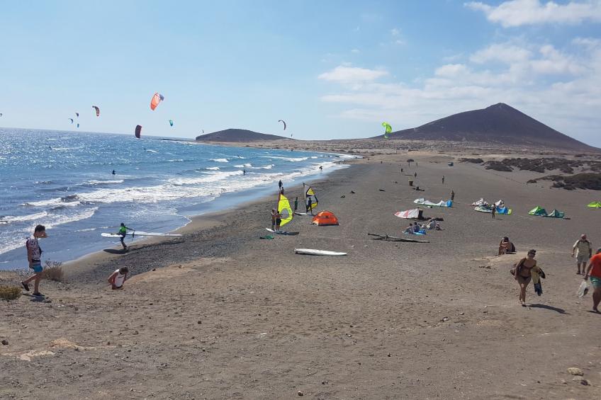 Tolle Wohnung in El Médano mit Grill - foto 34