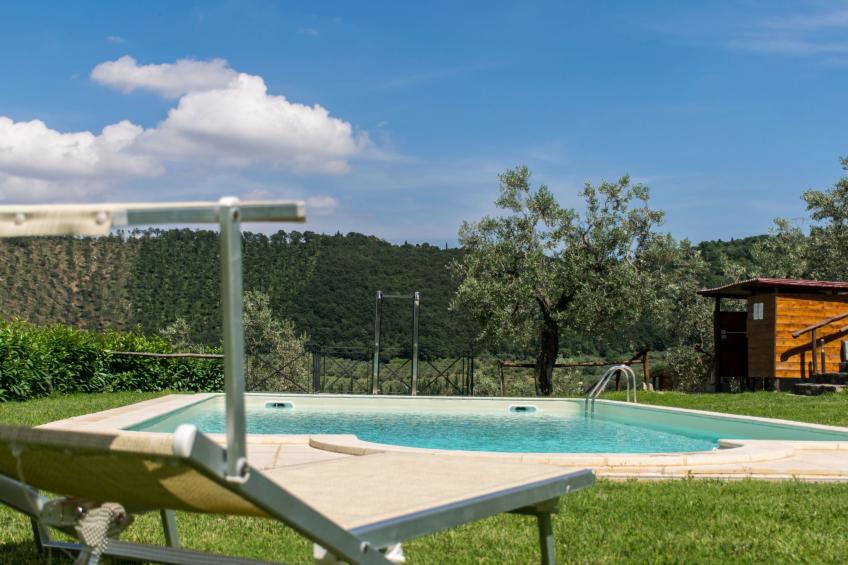 ein Haus in der Olivenhaine - casa buriano GIULIA - foto 49