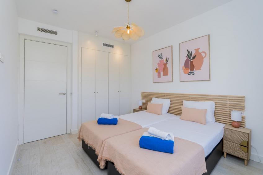 Stylish 3-Bed Apartment | Alcazaba Lagoon (1204) - foto 19