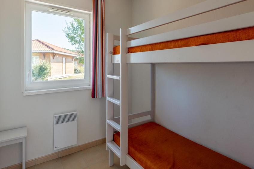 RÃ©sidence Le Domaine des Grands Lacs-Maison 4 piÃ¨ces 8 personnes PMR - foto 21