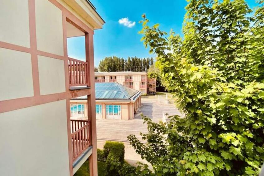Résidence Appartement 6 Personnes Avec Piscine, Tennis Et Parking Gratuit 25 - foto 23