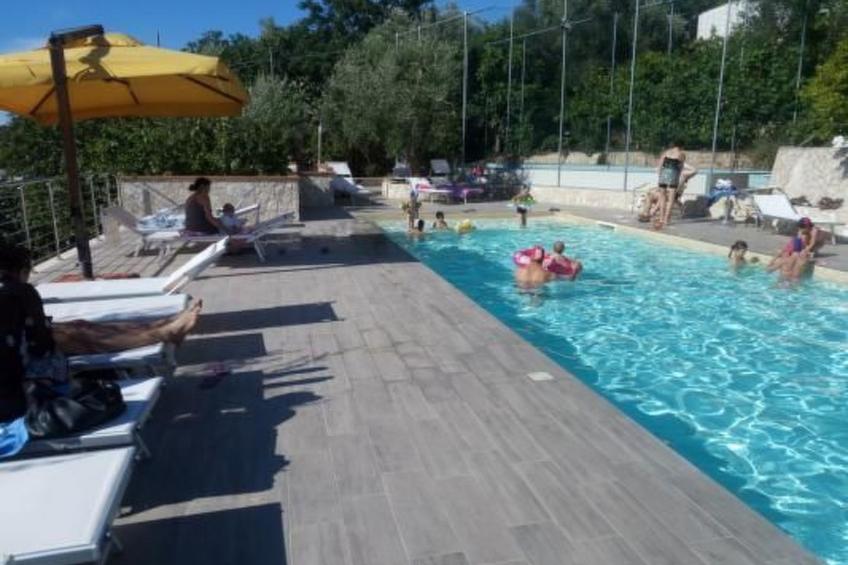 mit Garten und Kinderschwimmbad - foto 50