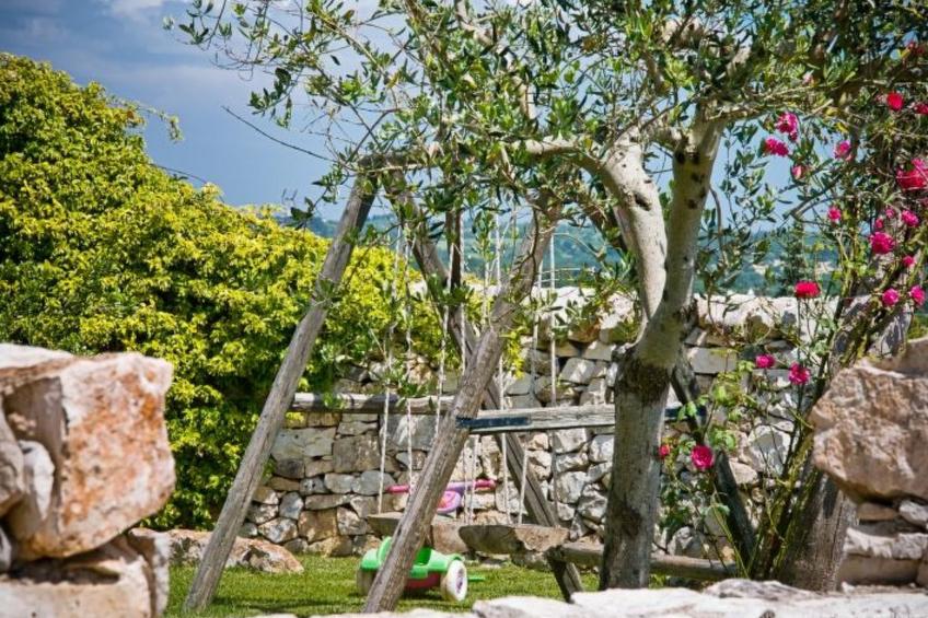 Kirschbaum Trullo, Entspannung und Essen und Wein - foto 34