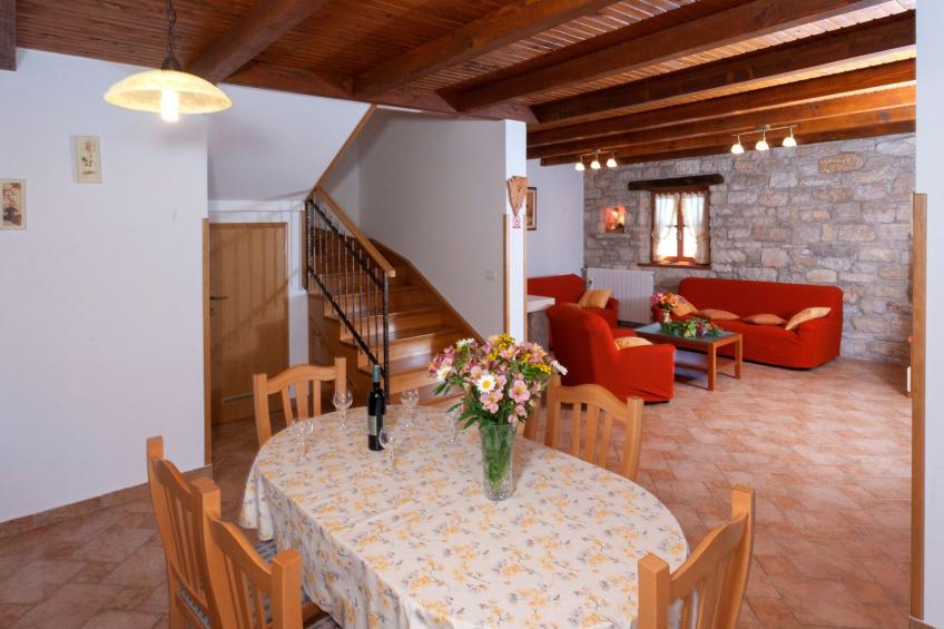 mit Privatpool für 6 Personen ca. 107 m² in Cehici, Istrien (Porec und Umg - foto 19