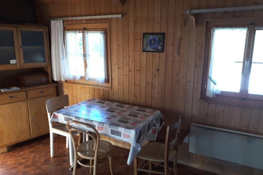 Maiensäss Rüs, (Präz), - foto 4
