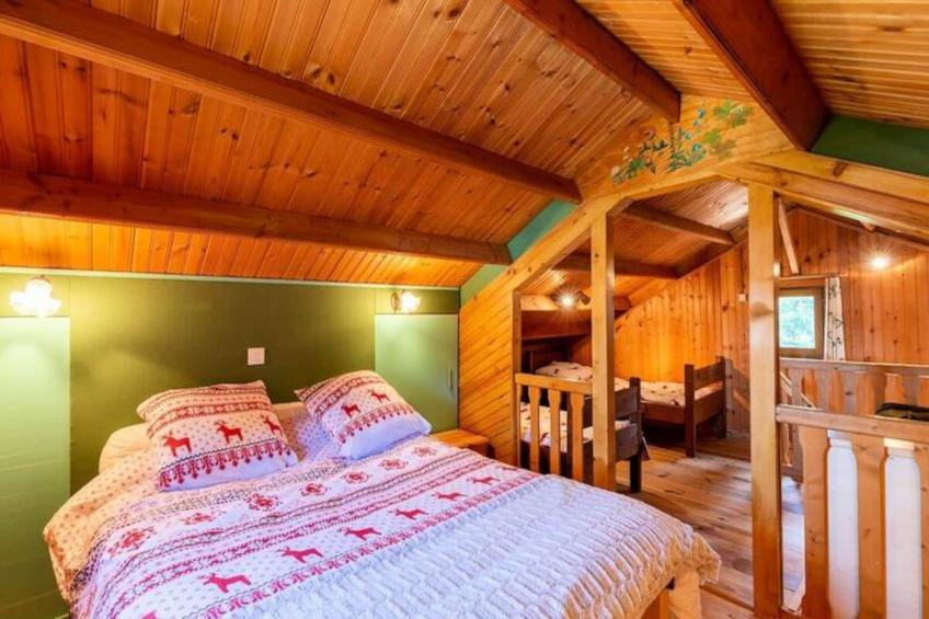 Magnifique Chalet , Vue Sur Le Mont Blanc - foto 16