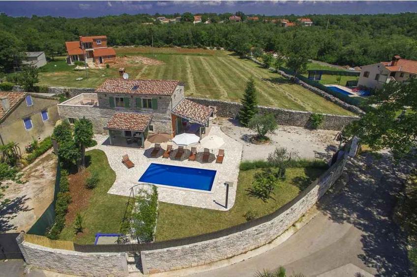 Villa mit Klimaanlage und Pool - BF-GM7MG - foto 5