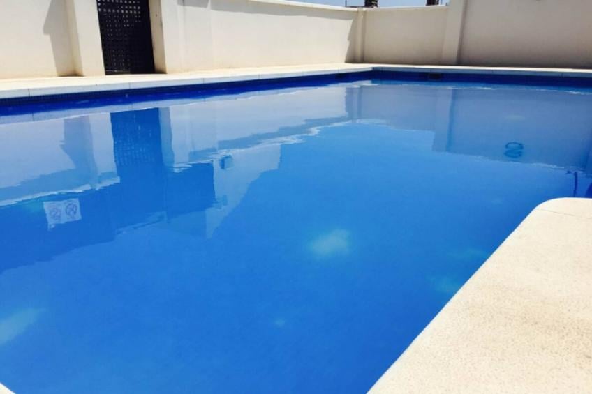 CT 377 - Faro's Malaga Citycenter - Refino Apartment - Rooftop Pool - foto 7
