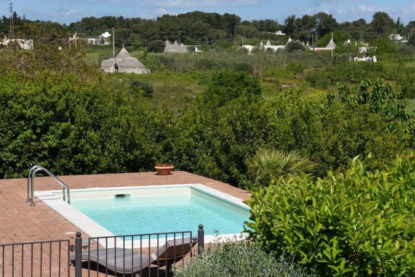 Wunderschönes Ferienhaus in Martina Franca - foto 2