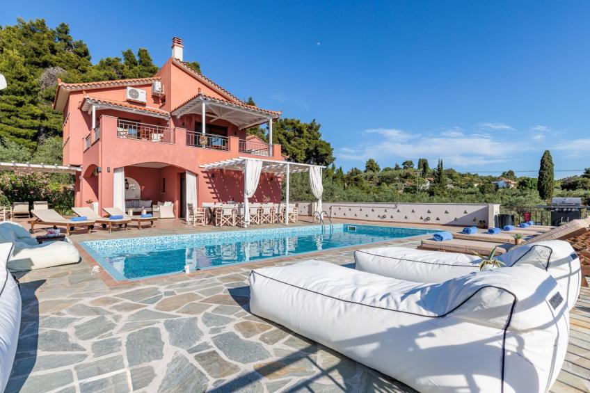 Villa Amaryllis in Skopelos - foto 8