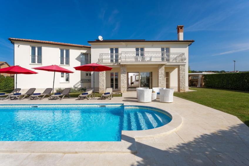 Villa Bincila - foto 14