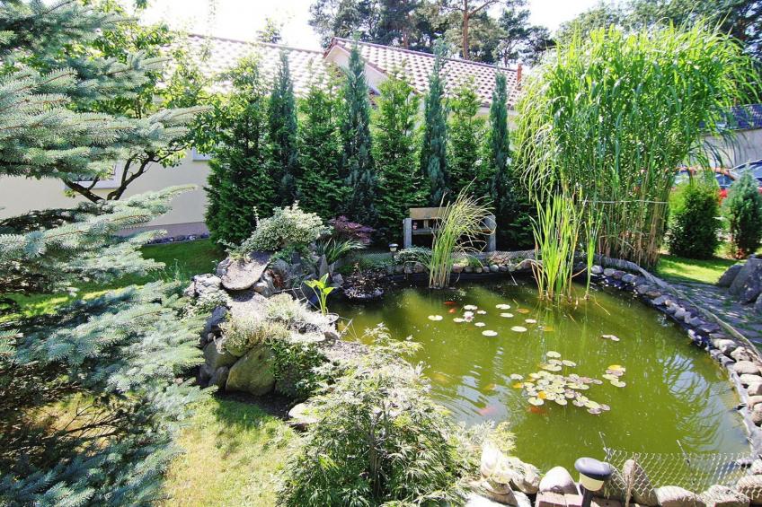 Doppelhaushälfte, Lubmin - foto 11