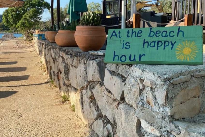 Strandhaus Danica - Ferienanlage Bain, Žut - Kornati - foto 36