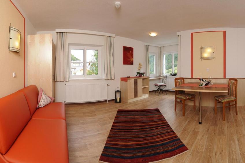 Appartementenhuis Fliana, Ischgl - Type E