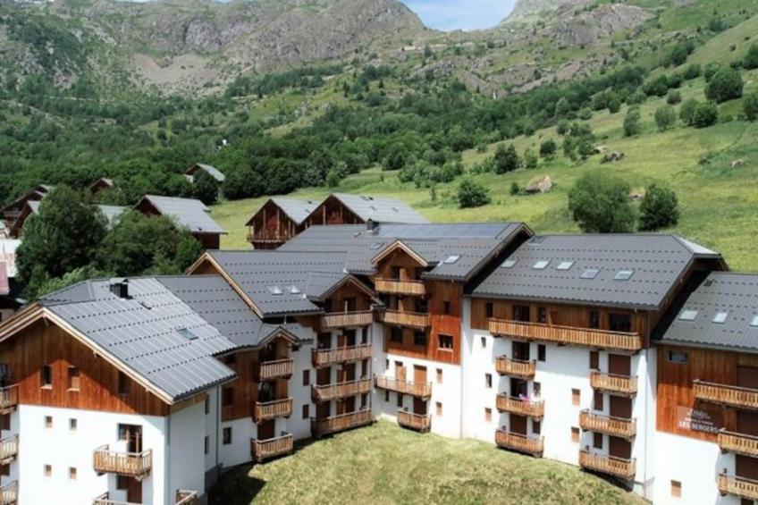 Résidence Odalys Les Bergers - foto 7