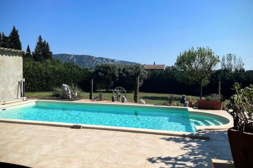 84a - "mas D'elise", Magnifique Villa Avec Piscine Au Cœur Du Luberon - foto 70
