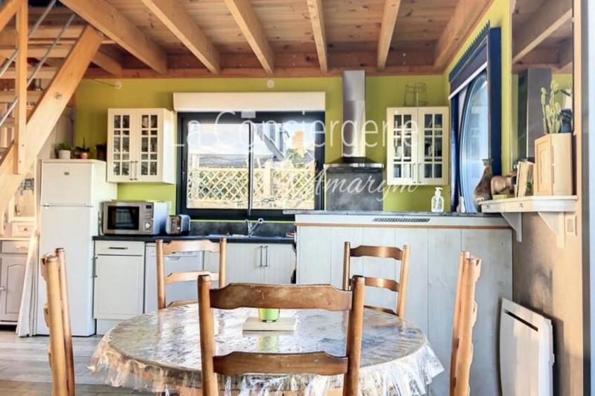 Résidence Villa "le Hublot" – évasion Face à La Mer - foto 27