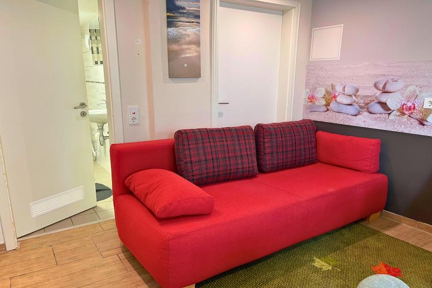 F000 Apartment mit Doppelbett - foto 9