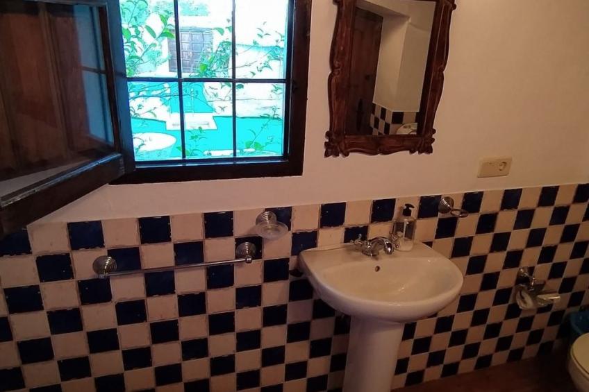 Schöne Ferienwohnung in Iznájar mit Garten, Terrasse und Grill - foto 16