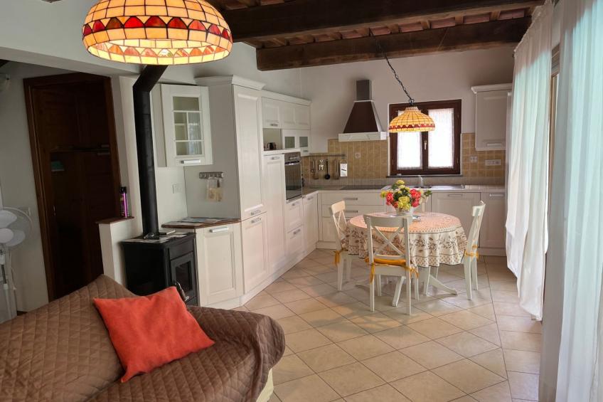 Villa im Grünen Civico 2 in Uzzano - foto 12