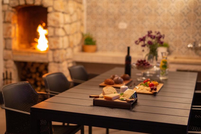 Steinvilla Margaret mit Pool und besonderem Flair - foto 42