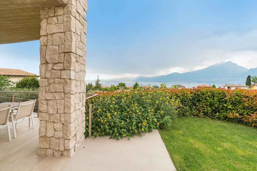 Flacher Sonnenuntergang - foto 21