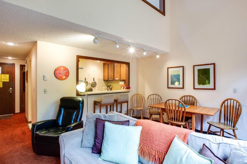 Luxus-Eigentumswohnung mit Kamin und tollen Annehmlichkeiten - foto 3