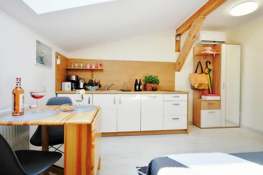 Holiday studio 16 m2 2 prs in Ustronie Morskie - foto 13