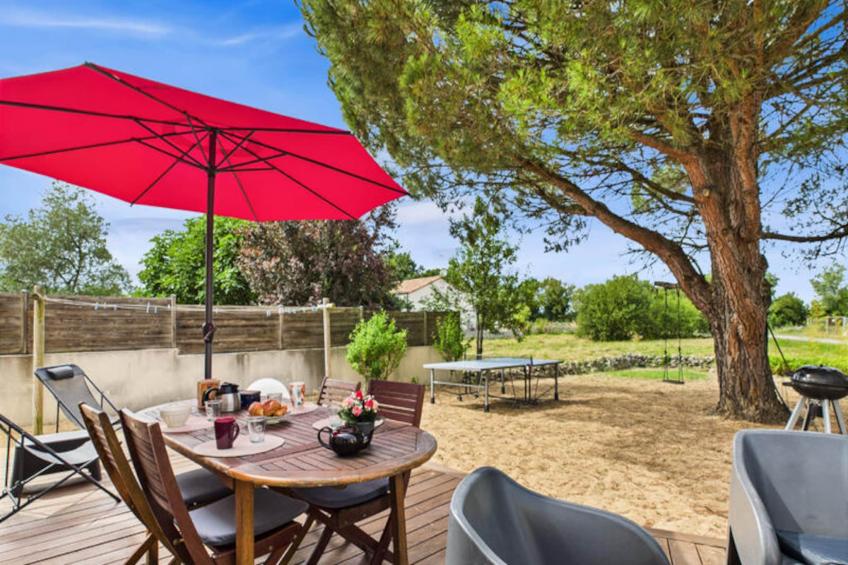 Maison à Longeville-sur-Mer