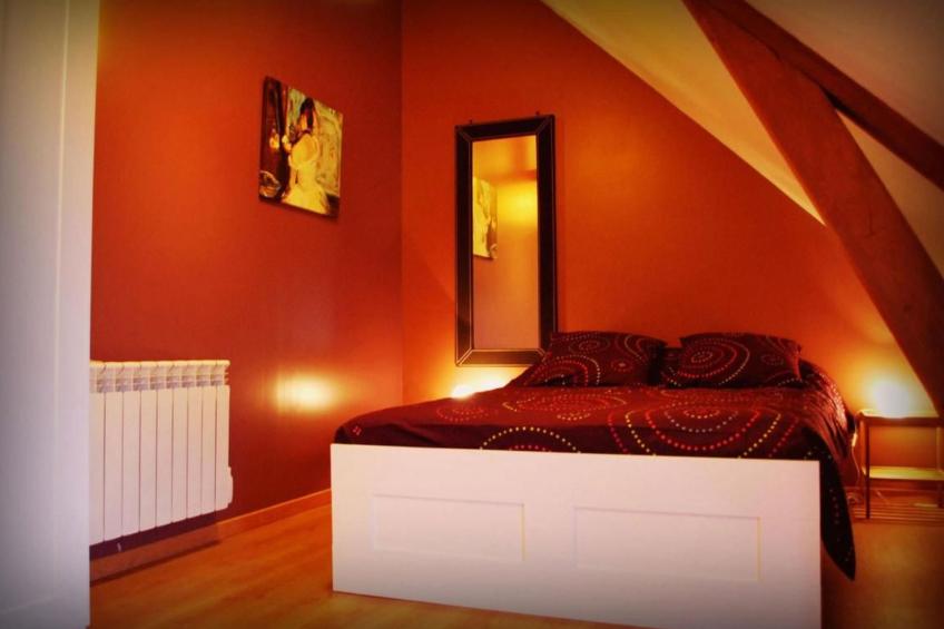 Liebevoll renoviertes Ferienhaus als Teil eines kleinen Bauernhauses mit abgesc - foto 11